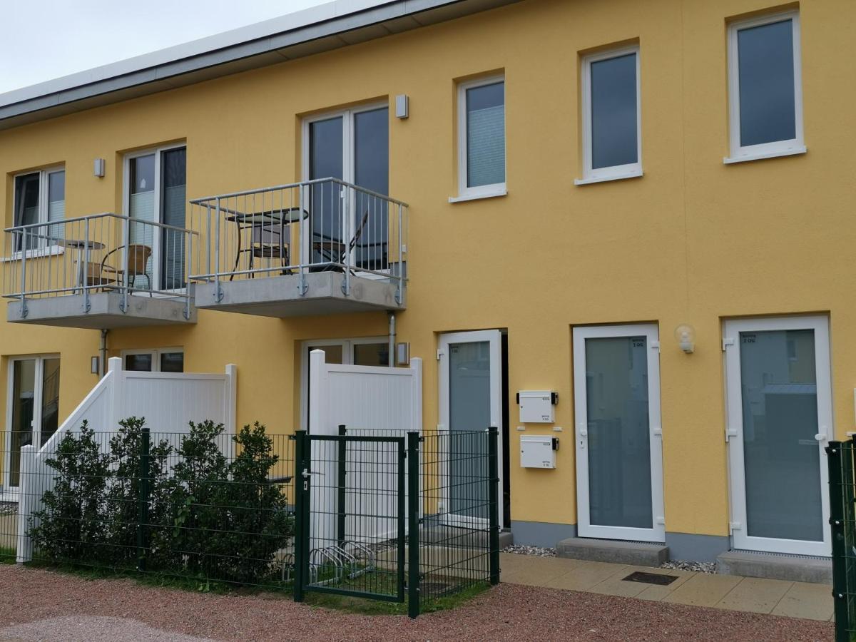 Ferienwohnung Og Graal-Mueritz Kuestenwald Exterior foto