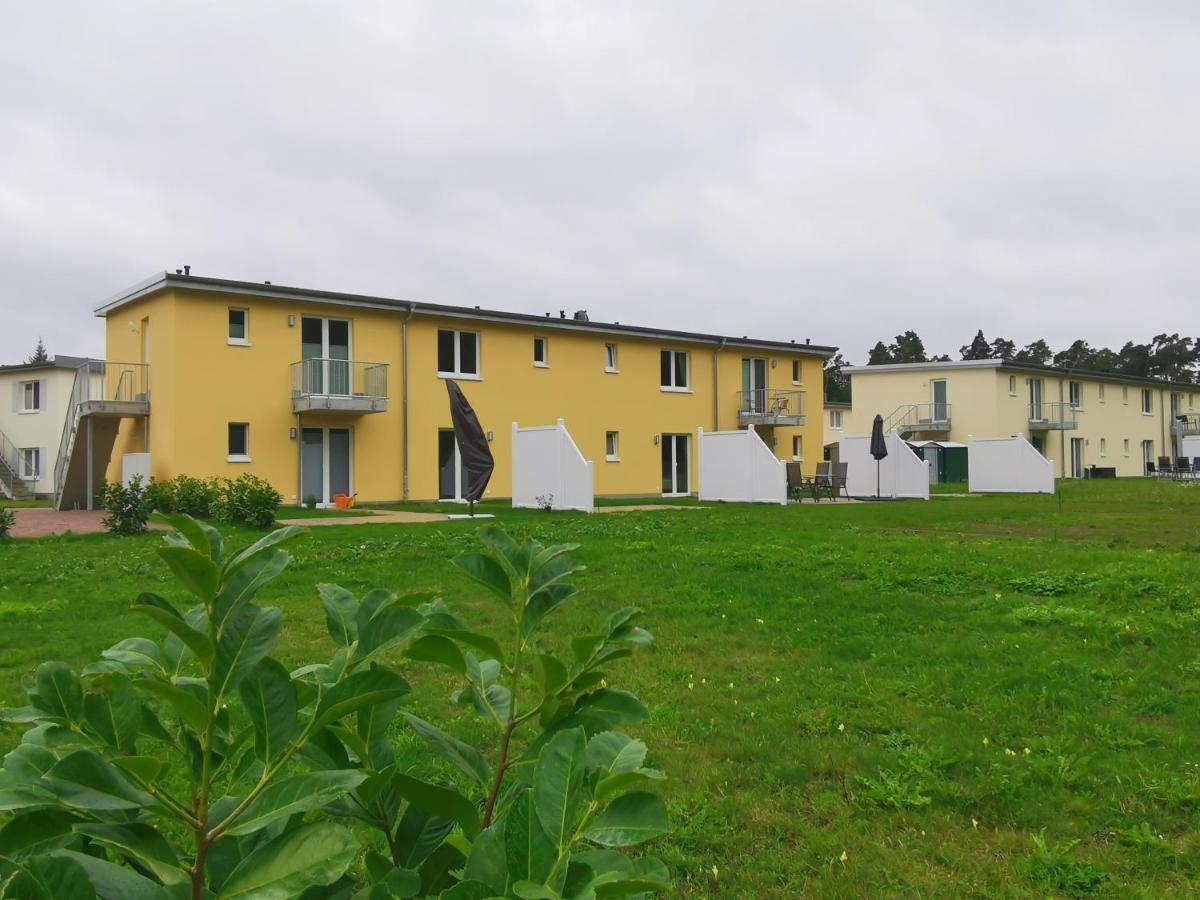 Ferienwohnung Og Graal-Mueritz Kuestenwald Exterior foto