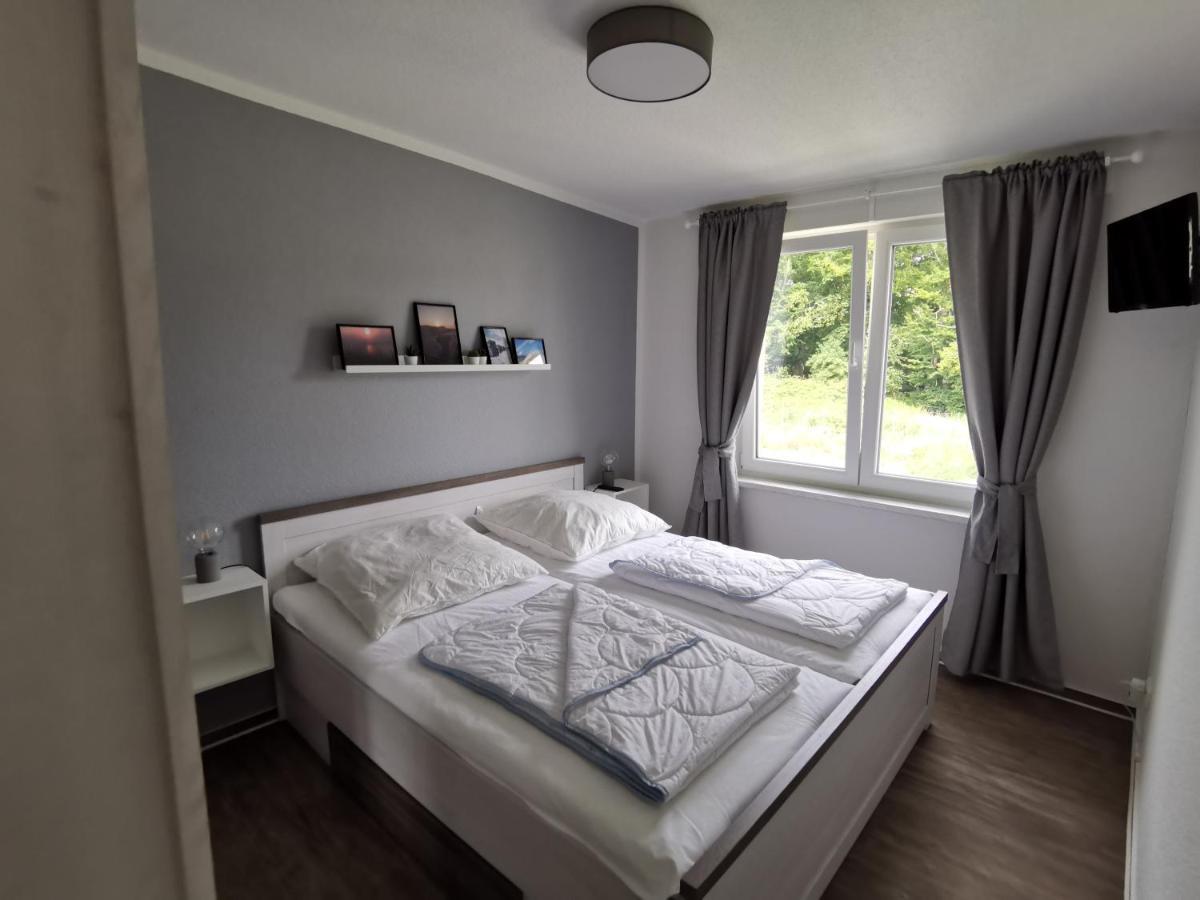 Ferienwohnung Og Graal-Mueritz Kuestenwald Exterior foto
